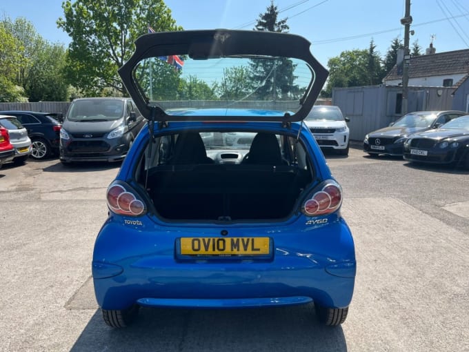 2025 Toyota Aygo