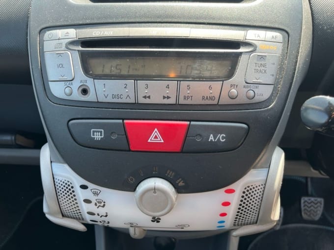 2025 Toyota Aygo