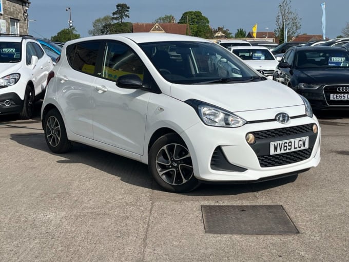 2025 Hyundai I10