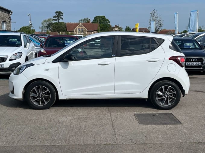 2025 Hyundai I10