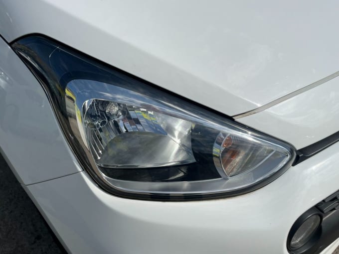2025 Hyundai I10