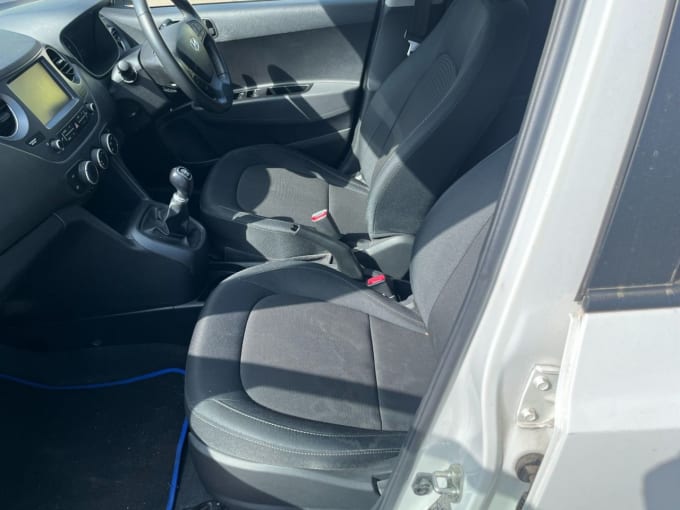 2025 Hyundai I10