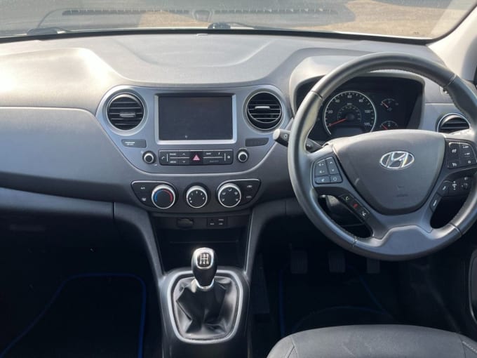 2025 Hyundai I10
