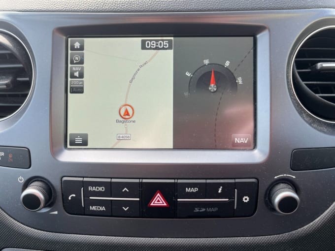 2025 Hyundai I10