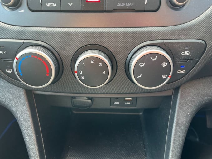 2025 Hyundai I10
