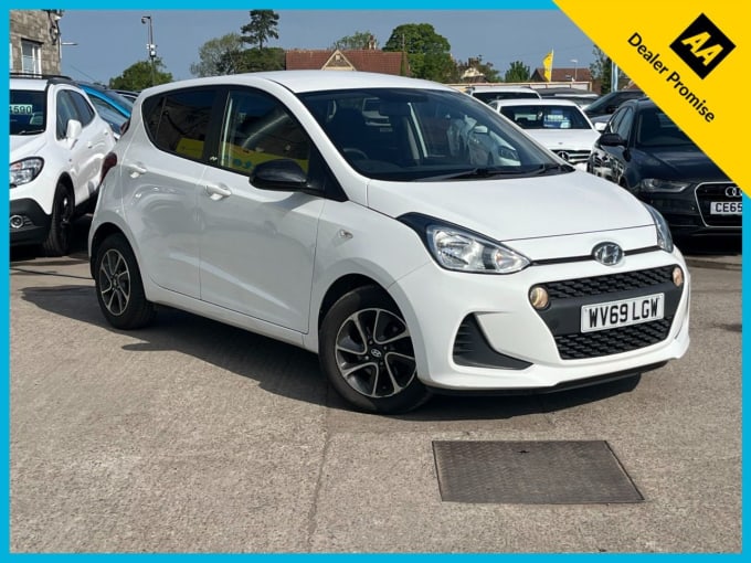 2025 Hyundai I10