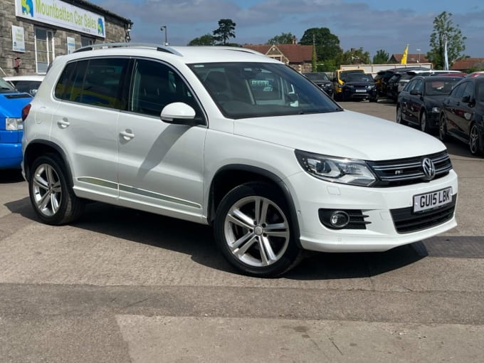 2025 Volkswagen Tiguan