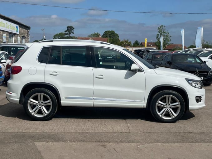 2025 Volkswagen Tiguan