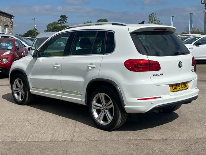 2025 Volkswagen Tiguan