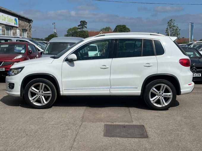 2025 Volkswagen Tiguan