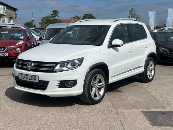 2025 Volkswagen Tiguan