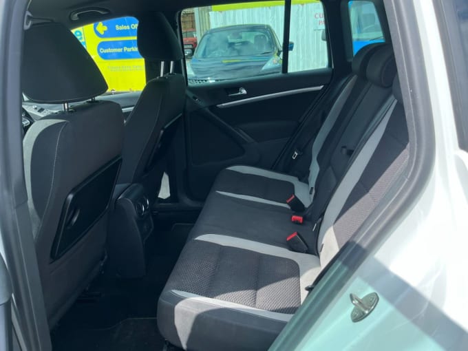 2025 Volkswagen Tiguan