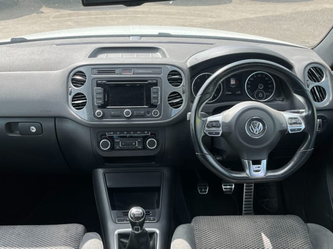 2025 Volkswagen Tiguan