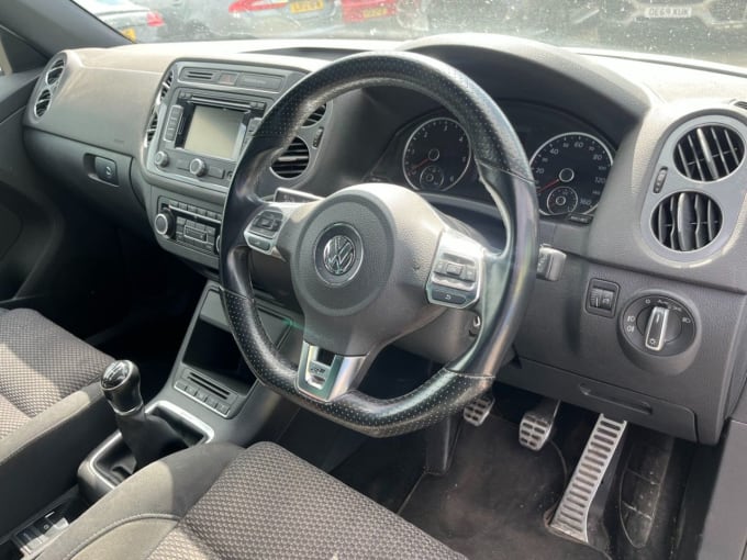 2025 Volkswagen Tiguan