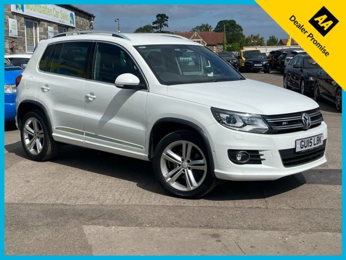 2025 Volkswagen Tiguan