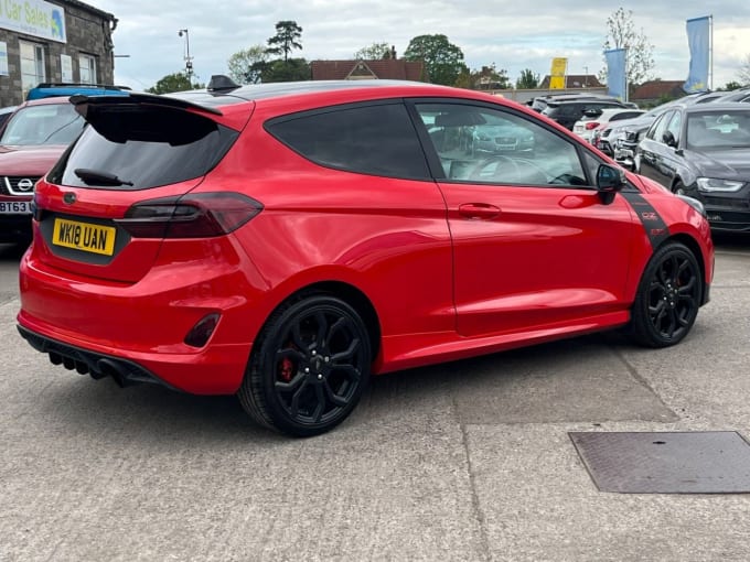2025 Ford Fiesta