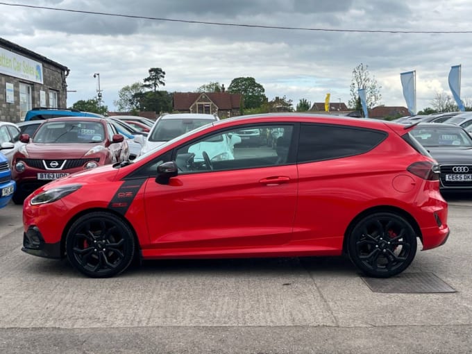 2025 Ford Fiesta