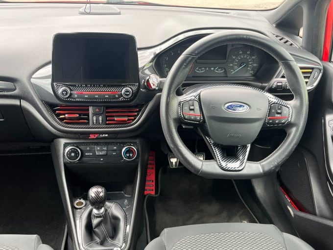 2025 Ford Fiesta