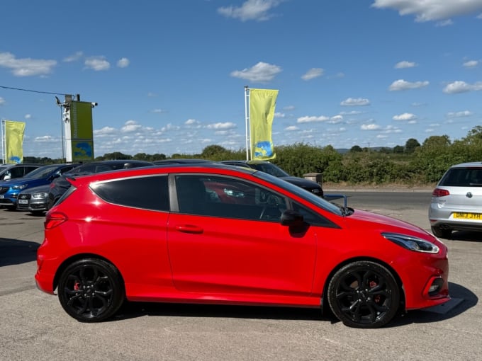2025 Ford Fiesta