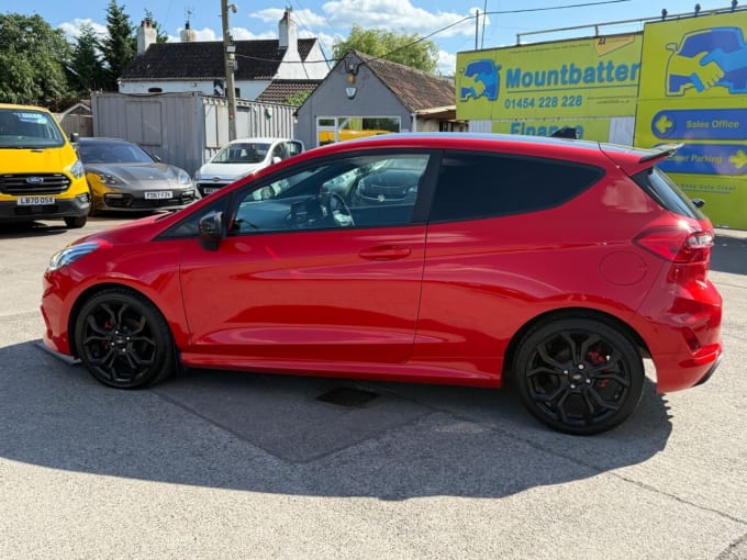 2025 Ford Fiesta