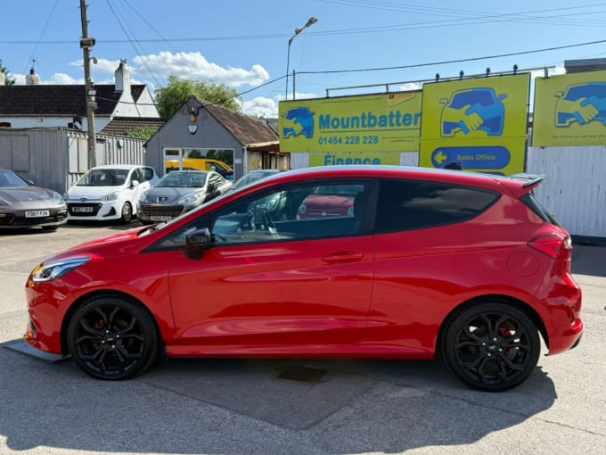 2025 Ford Fiesta