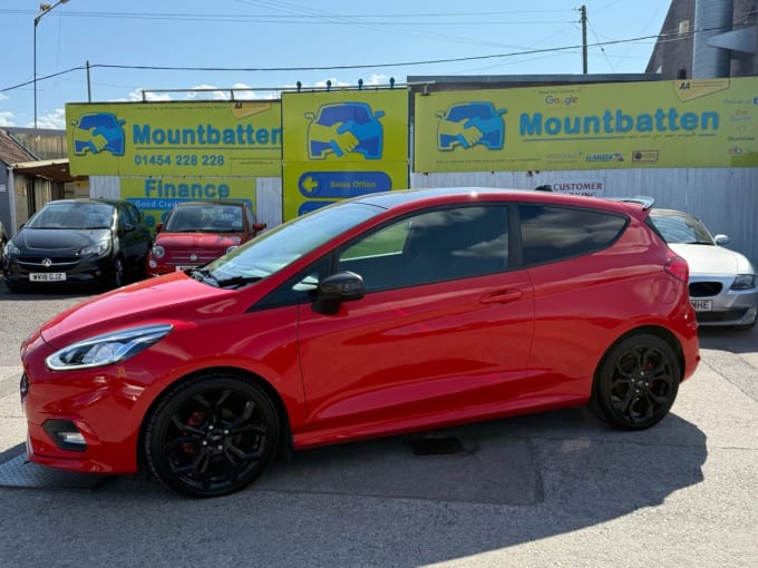 2025 Ford Fiesta