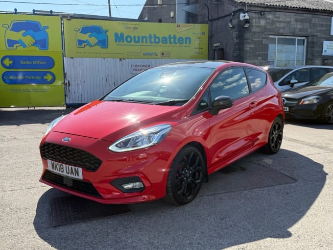 2025 Ford Fiesta