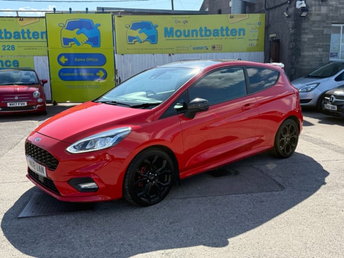 2025 Ford Fiesta
