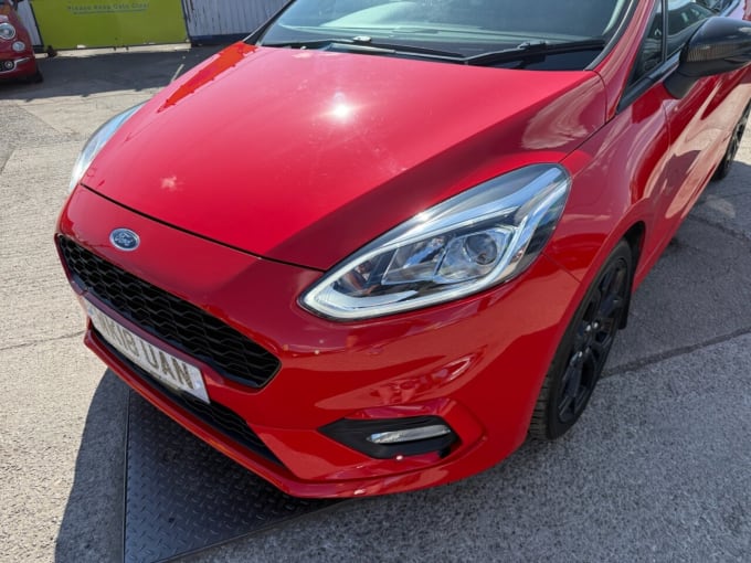 2025 Ford Fiesta