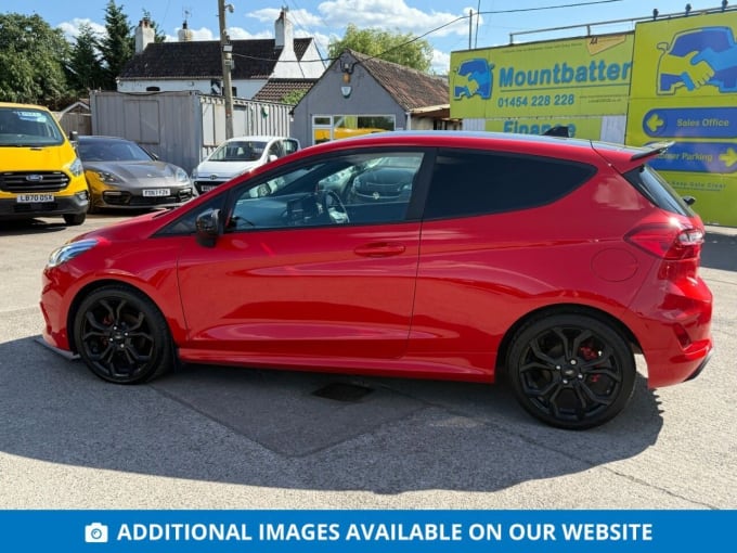 2025 Ford Fiesta
