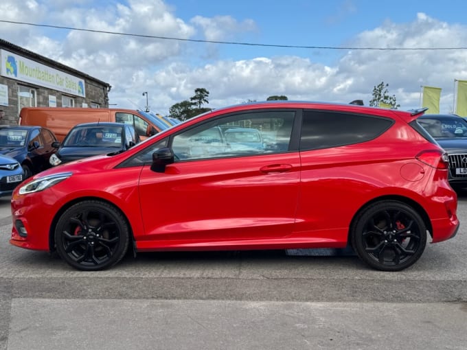 2025 Ford Fiesta