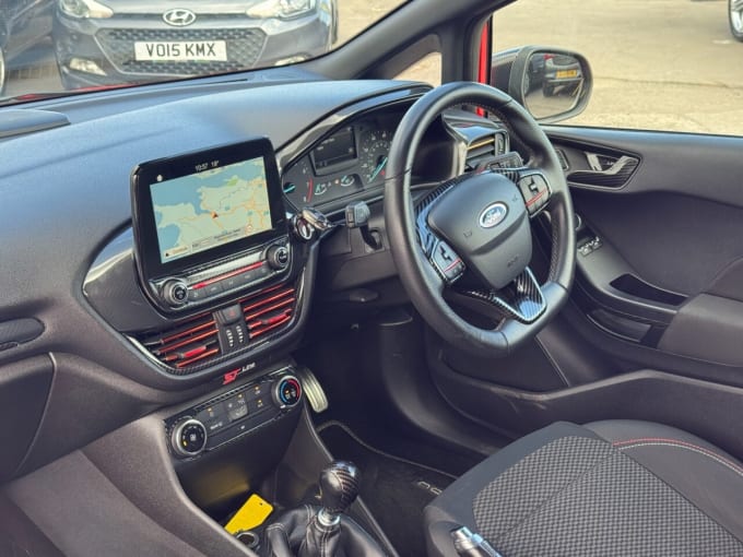 2025 Ford Fiesta