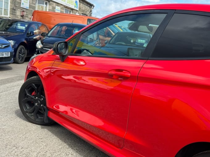 2025 Ford Fiesta