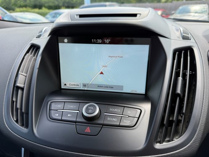 2025 Ford Kuga