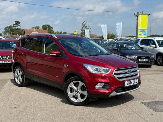 2025 Ford Kuga