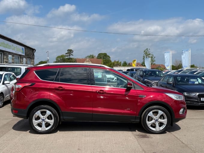 2025 Ford Kuga