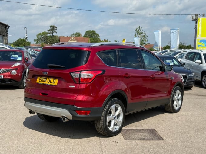 2025 Ford Kuga