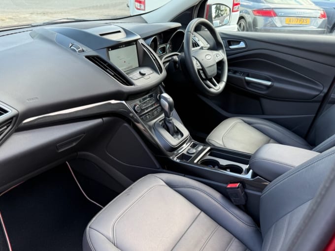 2025 Ford Kuga