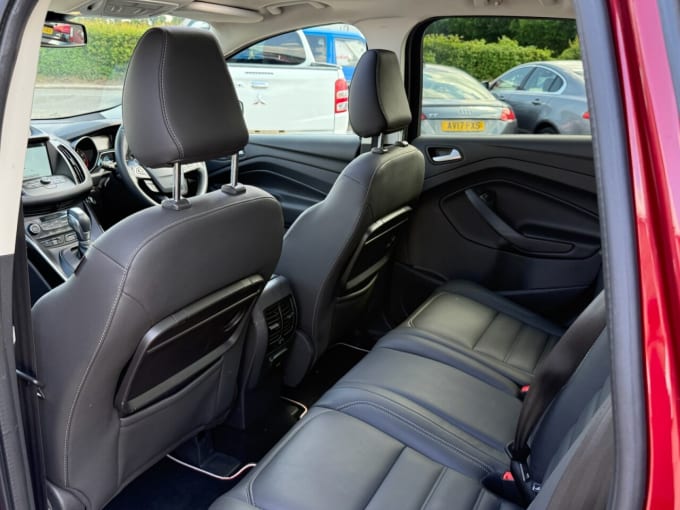 2025 Ford Kuga