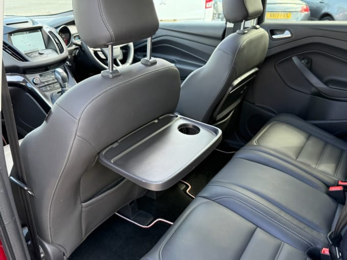 2025 Ford Kuga