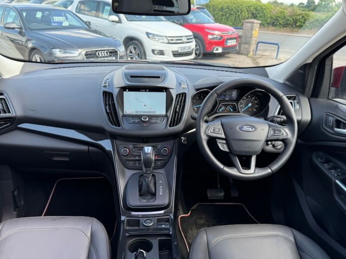 2025 Ford Kuga