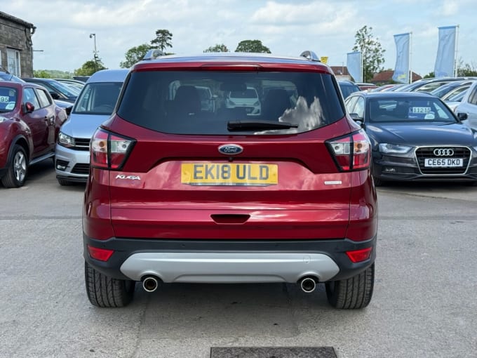 2025 Ford Kuga