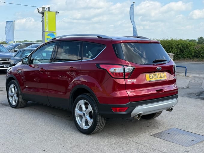 2025 Ford Kuga