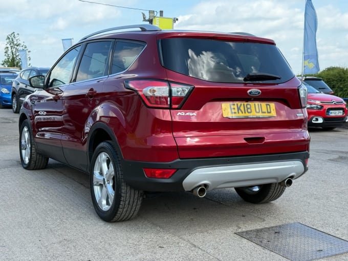2025 Ford Kuga