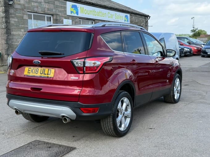 2025 Ford Kuga