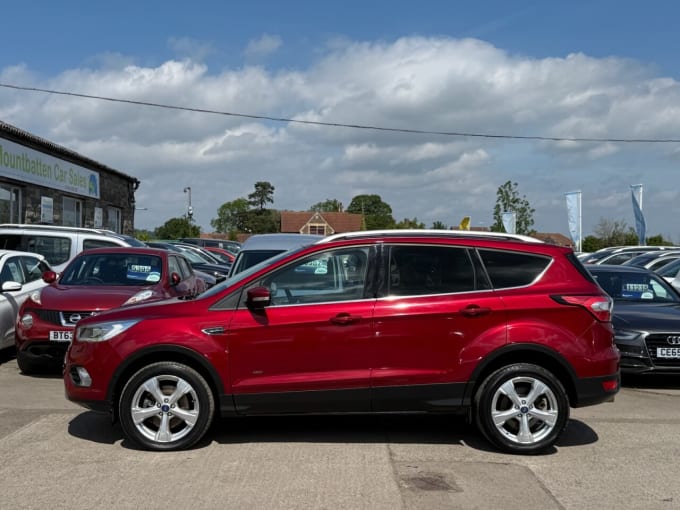 2025 Ford Kuga