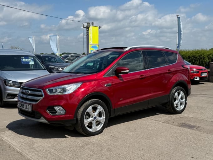 2025 Ford Kuga