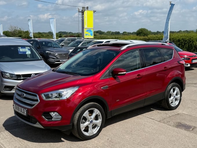 2025 Ford Kuga