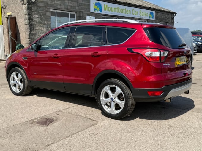 2025 Ford Kuga
