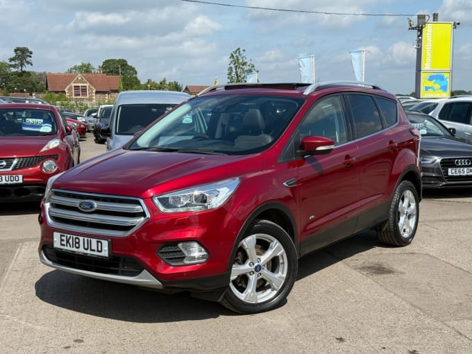 2025 Ford Kuga